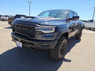 2027 RAM 1500 RAM 1500 RHO CREW CAB 4X4 5'7' BOX
