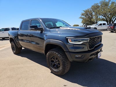 2027 RAM 1500 RAM 1500 RHO CREW CAB 4X4 5'7' BOX