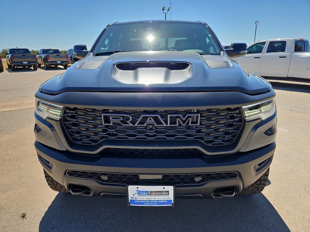 2027 RAM 1500 RAM 1500 RHO CREW CAB 4X4 5'7' BOX