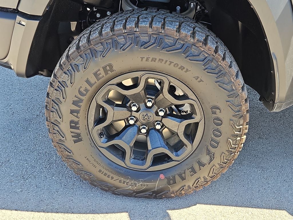 2027 RAM 1500 RAM 1500 RHO CREW CAB 4X4 5'7' BOX
