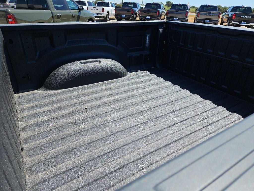 2027 RAM 1500 RAM 1500 RHO CREW CAB 4X4 5'7' BOX