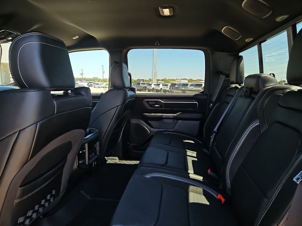 2027 RAM 1500 RAM 1500 RHO CREW CAB 4X4 5'7' BOX