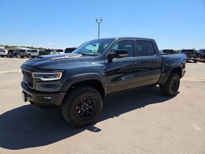 2027 RAM 1500 RAM 1500 RHO CREW CAB 4X4 5'7' BOX