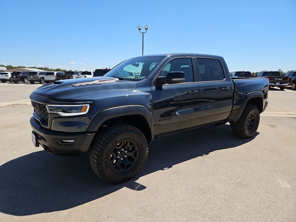 2027 RAM 1500 RAM 1500 RHO CREW CAB 4X4 5'7' BOX