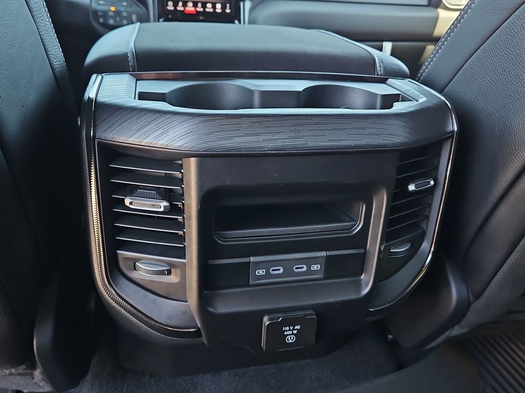 2027 RAM 1500 RAM 1500 RHO CREW CAB 4X4 5'7' BOX