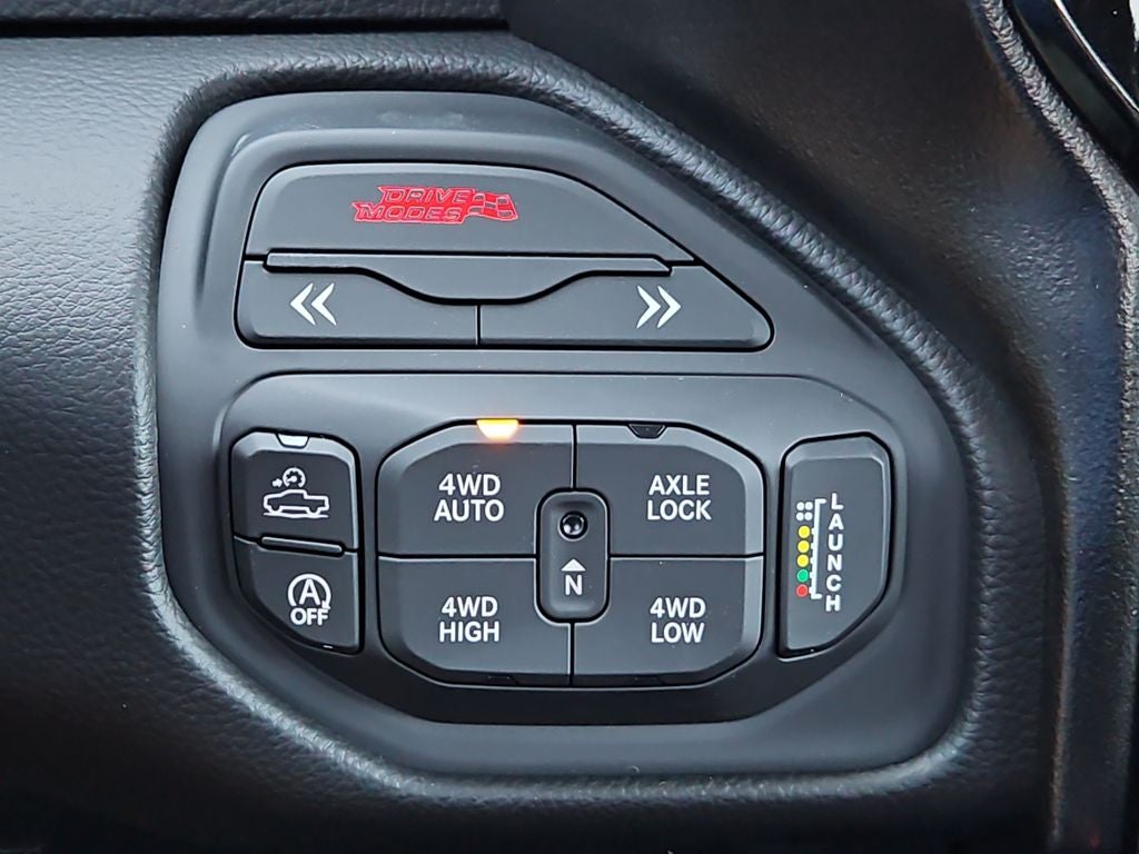 2027 RAM 1500 RAM 1500 RHO CREW CAB 4X4 5'7' BOX