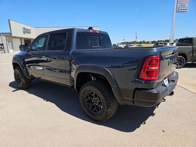 2027 RAM 1500 RAM 1500 RHO CREW CAB 4X4 5'7' BOX