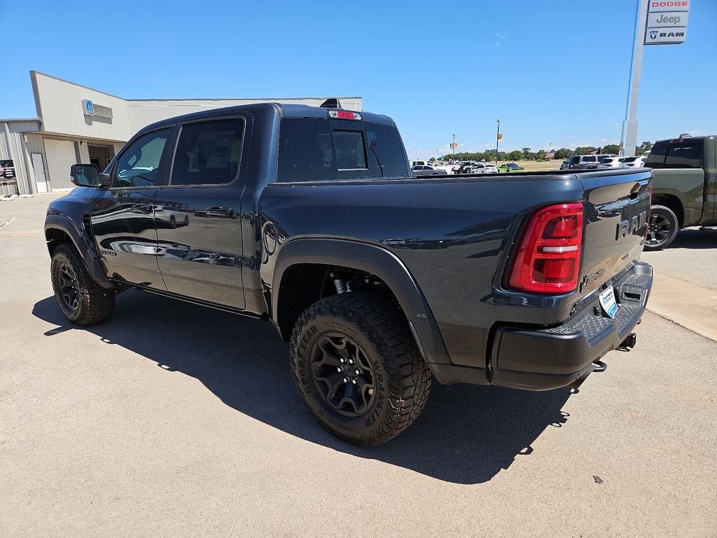 2027 RAM 1500 RAM 1500 RHO CREW CAB 4X4 5'7' BOX