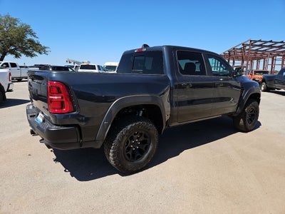 2027 RAM 1500 RAM 1500 RHO CREW CAB 4X4 5'7' BOX