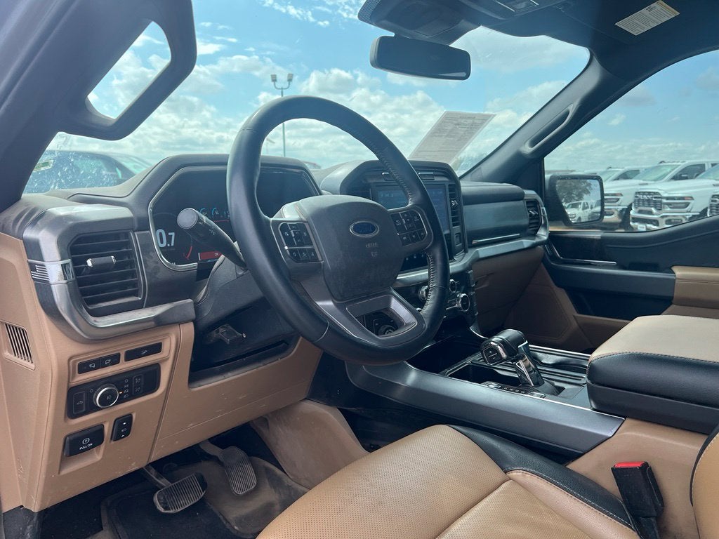 2022 Ford F-150 LARIAT