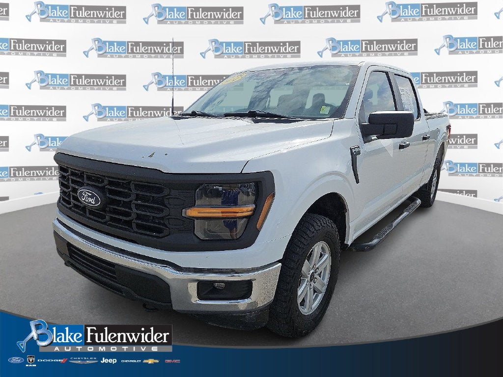 2024 Ford F-150