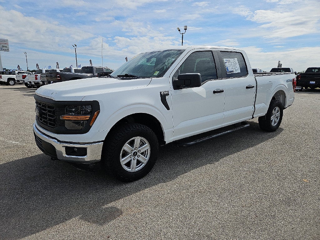 2024 Ford F-150 XL Snyder TX | Blake Fulenwider Chrysler Dodge Jeep Ram ...