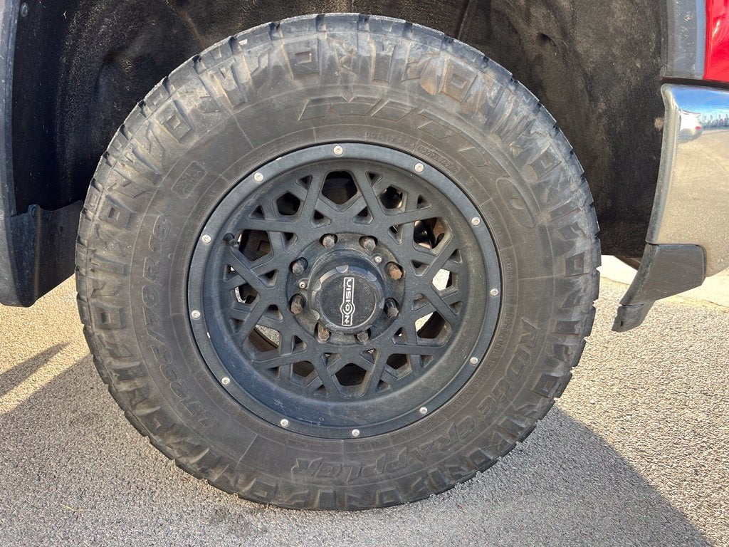 2024 Chevrolet Silverado 2500HD 4WD Crew Cab Standard Bed LT