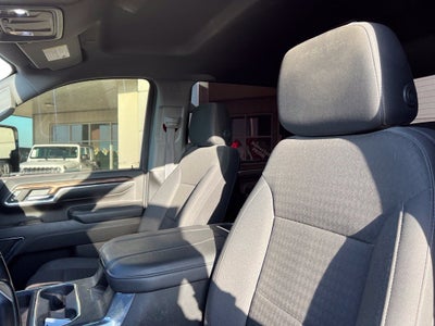 2024 Chevrolet Silverado 2500HD 4WD Crew Cab Standard Bed LT