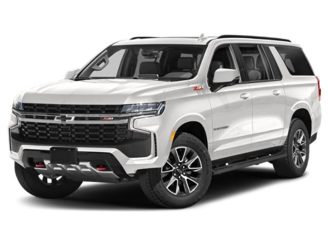 2023 Chevrolet Suburban 4WD Z71