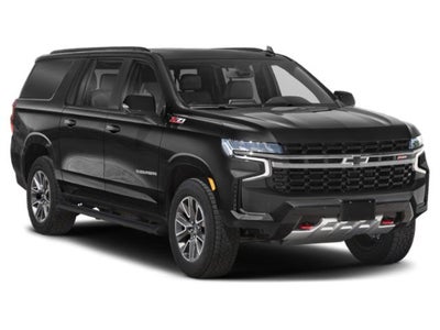 2023 Chevrolet Suburban 4WD Z71