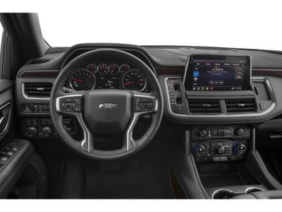 2023 Chevrolet Suburban 4WD Z71