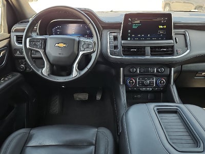 2024 Chevrolet Tahoe 4WD LT
