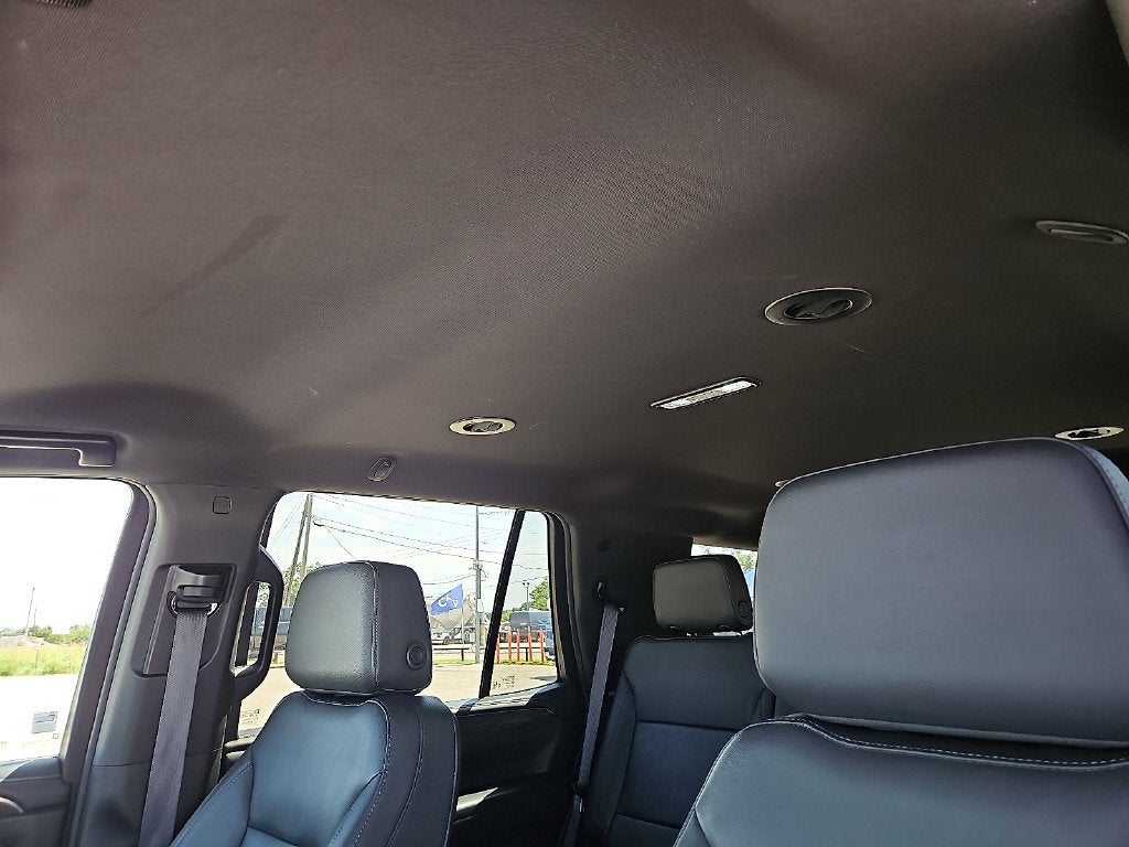 2024 Chevrolet Tahoe 4WD LT