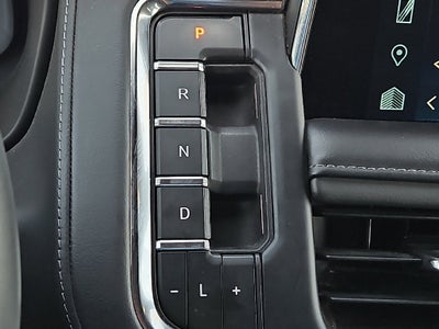 2024 Chevrolet Tahoe 4WD LT