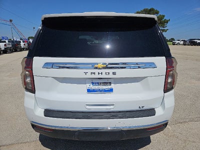 2024 Chevrolet Tahoe 4WD LT
