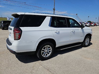 2024 Chevrolet Tahoe 4WD LT