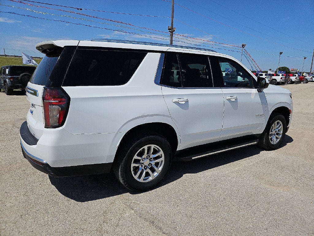 2024 Chevrolet Tahoe 4WD LT