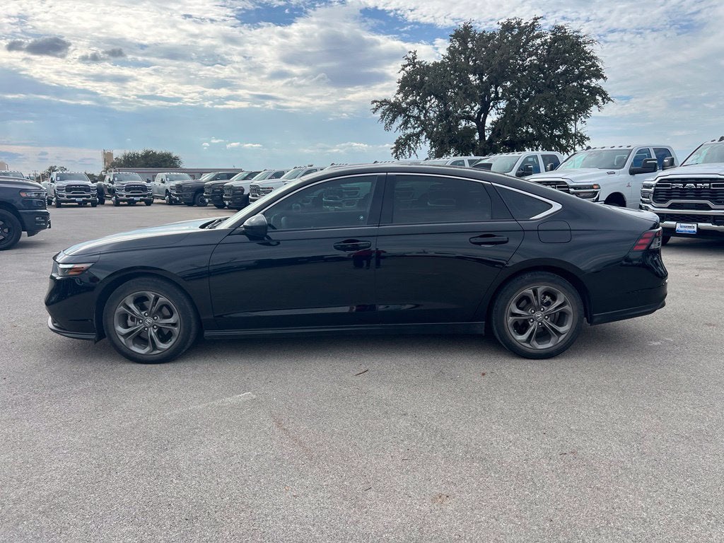 2024 Honda Accord Sedan EX