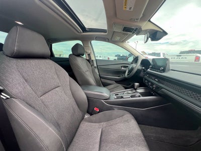 2024 Honda Accord Sedan EX