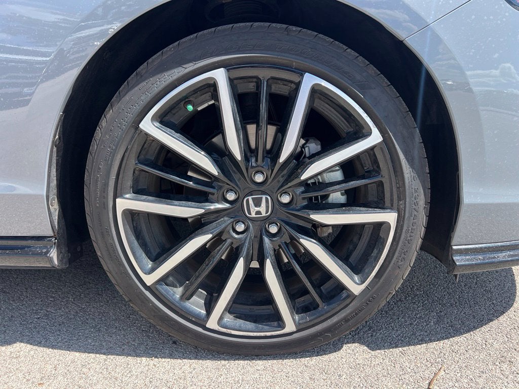 2023 Honda Accord Hybrid Touring