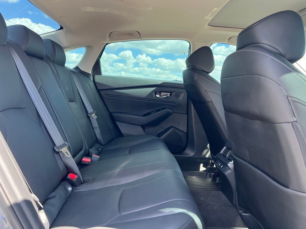 2023 Honda Accord Hybrid Touring