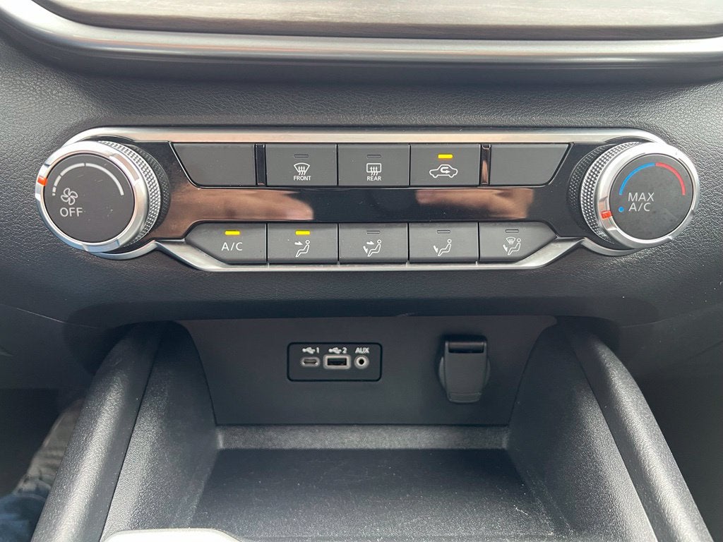 2025 Nissan Altima SV FWD