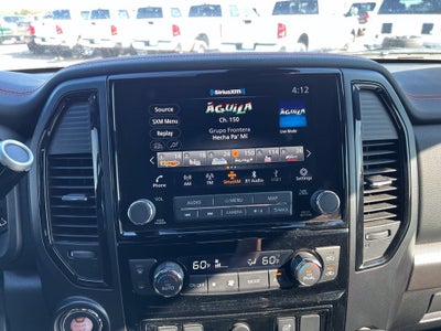 2023 Nissan TITAN XD Crew Cab PRO-4X 4x4