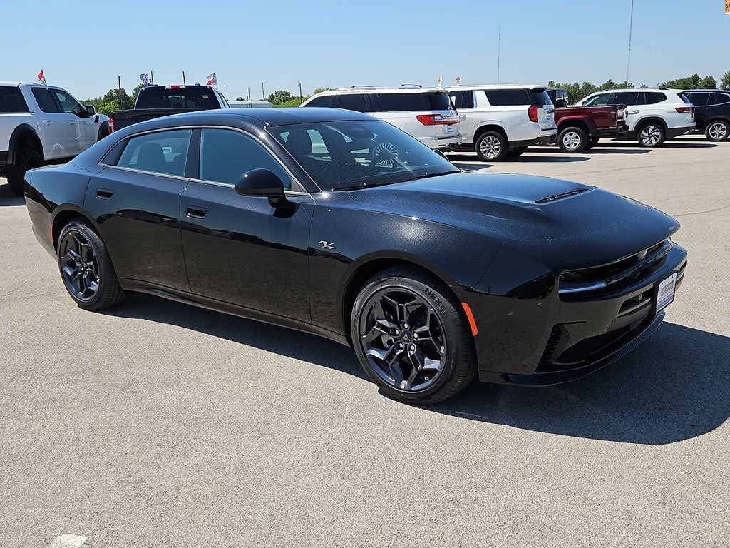 2026 Dodge Charger CHARGER R/T 4-DOOR AWD