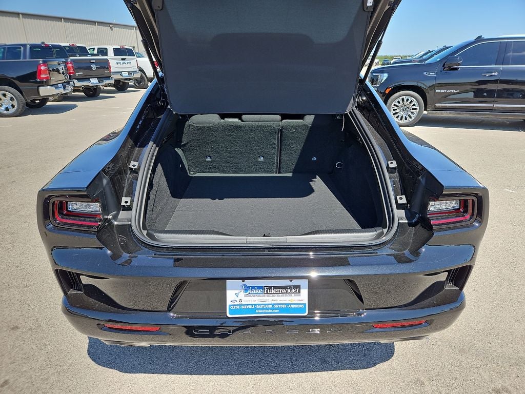 2026 Dodge Charger CHARGER R/T 4-DOOR AWD