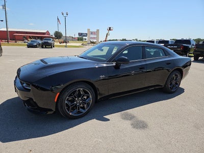 2026 Dodge Charger CHARGER R/T 4-DOOR AWD