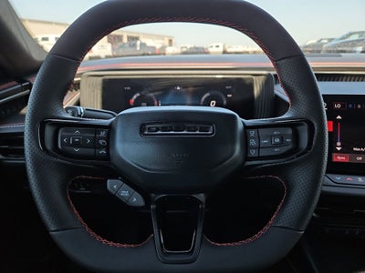 2026 Dodge Charger CHARGER R/T 4-DOOR AWD