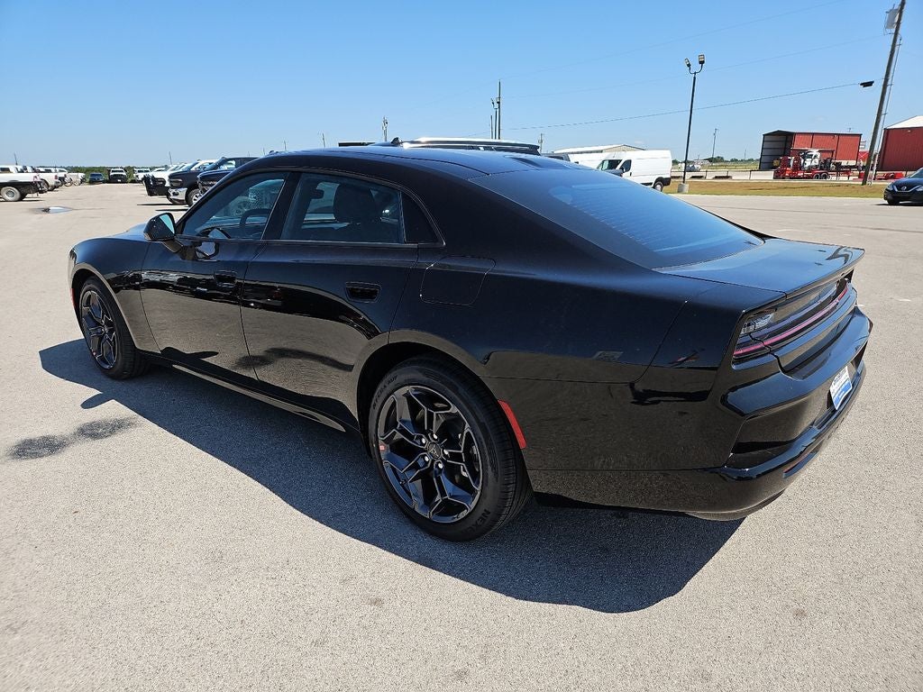 2026 Dodge Charger CHARGER R/T 4-DOOR AWD