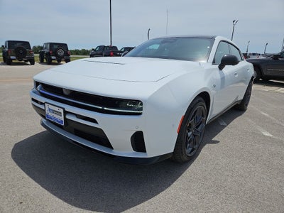 2026 Dodge Charger CHARGER R/T PLUS 4-DOOR AWD