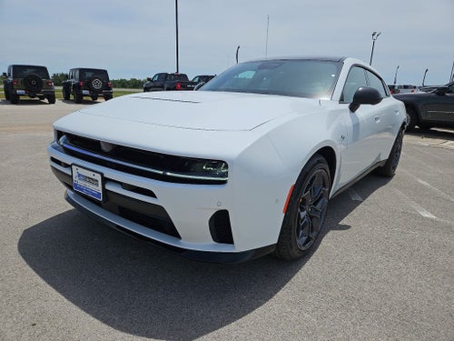 2026 Dodge Charger CHARGER R/T PLUS 4-DOOR AWD