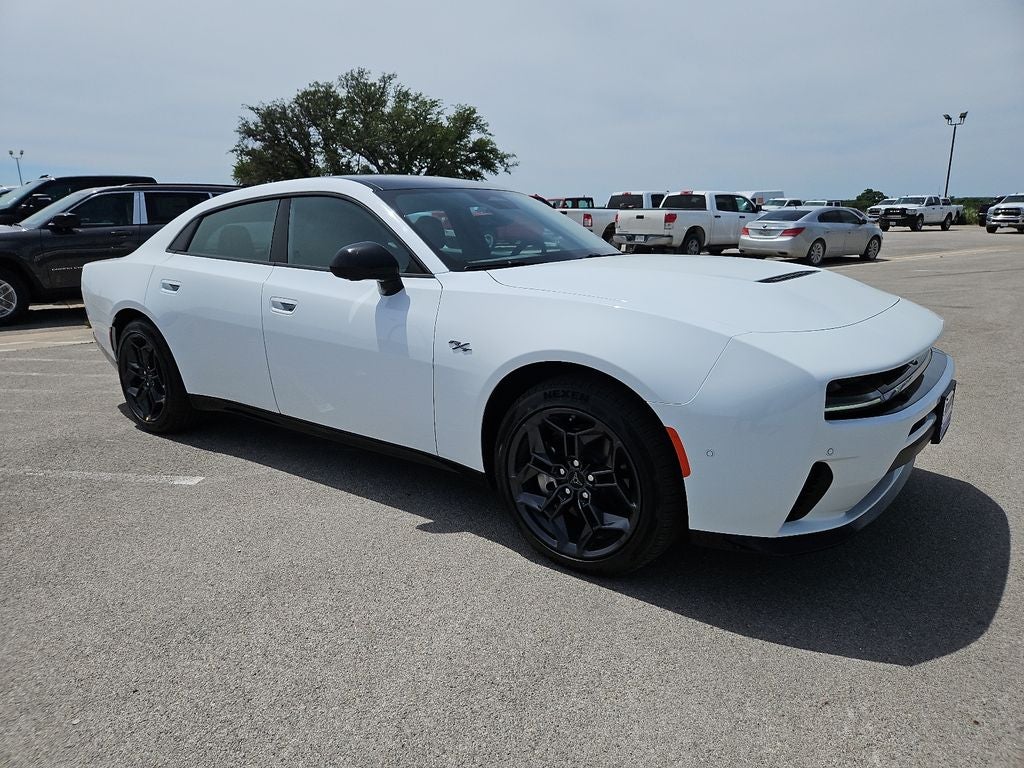 2026 Dodge Charger CHARGER R/T PLUS 4-DOOR AWD