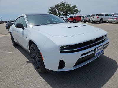 2026 Dodge Charger CHARGER R/T PLUS 4-DOOR AWD