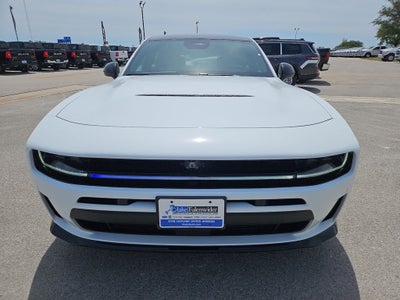 2026 Dodge Charger CHARGER R/T PLUS 4-DOOR AWD