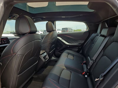 2026 Dodge Charger CHARGER R/T PLUS 4-DOOR AWD
