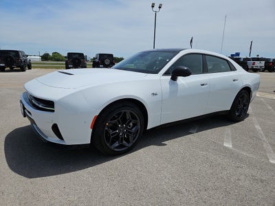 2026 Dodge Charger CHARGER R/T PLUS 4-DOOR AWD