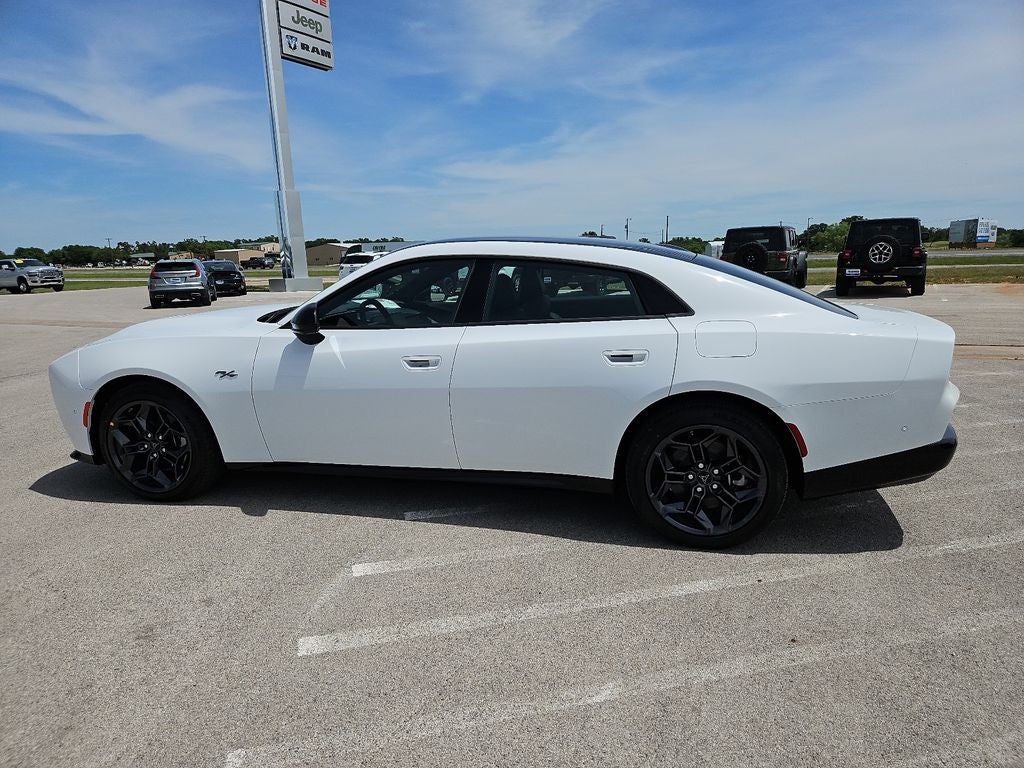 2026 Dodge Charger CHARGER R/T PLUS 4-DOOR AWD