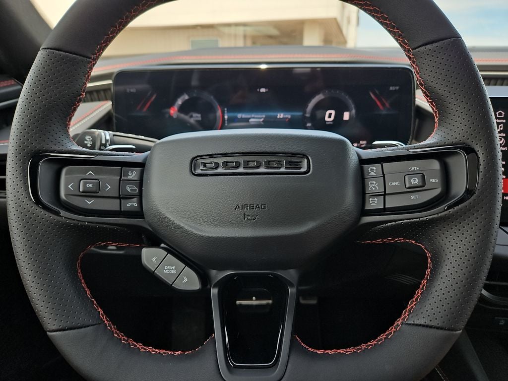2026 Dodge Charger CHARGER R/T PLUS 4-DOOR AWD