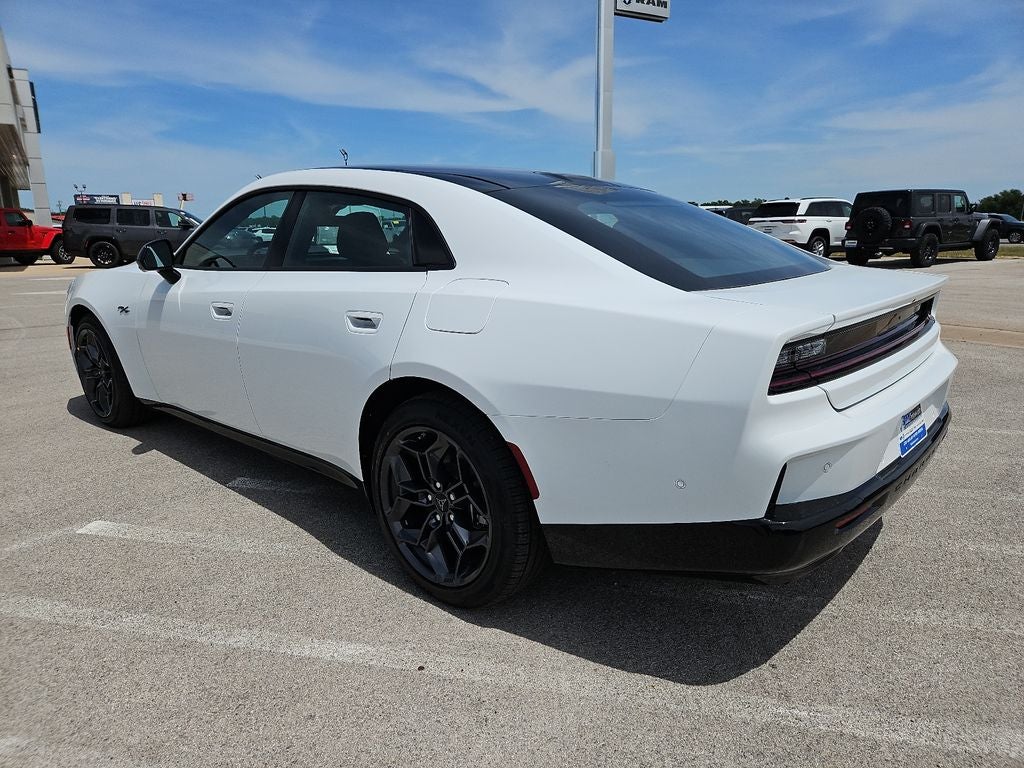 2026 Dodge Charger CHARGER R/T PLUS 4-DOOR AWD