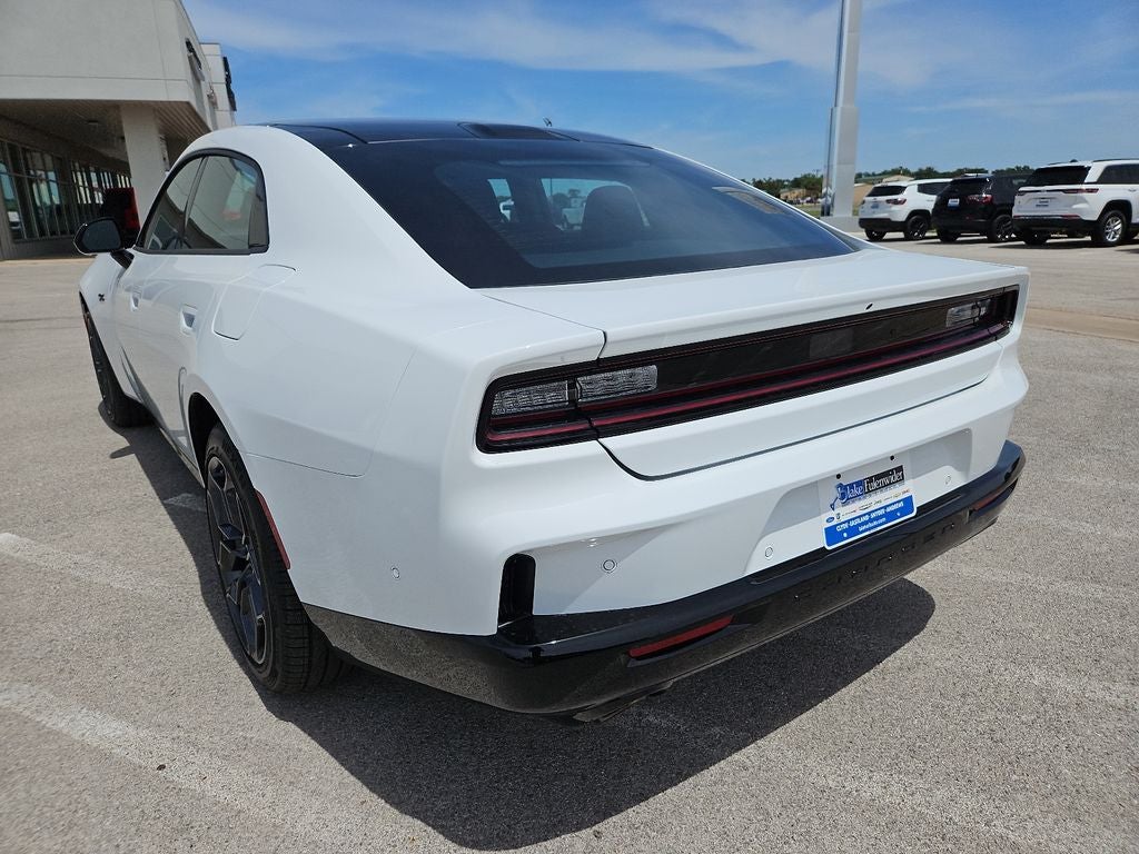 2026 Dodge Charger CHARGER R/T PLUS 4-DOOR AWD