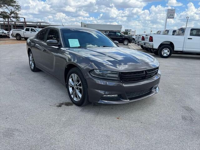 2020 Dodge Charger SXT AWD